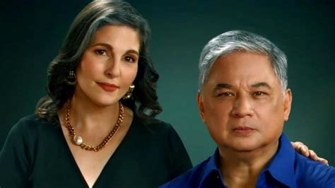 ricky davao scandal|Jackie Lou Blanco, Ricky Davao happy to be reunited on screen.